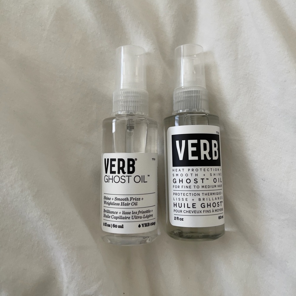 Verb Ghost Oil (2 BOTTLES)